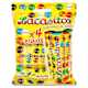 Azúcar, chocolates y caramelos