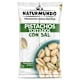 Patatas fritas, encurtidos y frutos secos