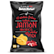 Patatas fritas, encurtidos y frutos secos