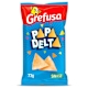 Patatas fritas, encurtidos y frutos secos