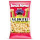 Patatas fritas, encurtidos y frutos secos
