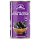 Patatas fritas, encurtidos y frutos secos
