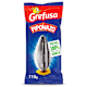 Patatas fritas, encurtidos y frutos secos