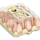 Leche, huevos y mantequilla