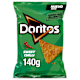 Patatas fritas, encurtidos y frutos secos