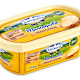 Leche, huevos y mantequilla