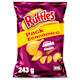Patatas fritas, encurtidos y frutos secos