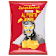 Patatas fritas, encurtidos y frutos secos
