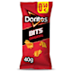 Patatas fritas, encurtidos y frutos secos