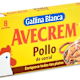 Conservas, caldos y cremas