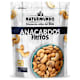 Patatas fritas, encurtidos y frutos secos