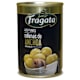 Patatas fritas, encurtidos y frutos secos