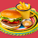 I burger