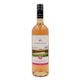White wine and rosé wine
