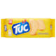 Crackers and toast