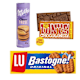 Cookies and chocolate
