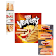 Sandwiches, panini and burgers