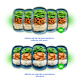 Weight loss packages (ready-made)