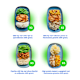 Ready-made carbohydrates