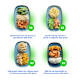 Balanced meal packages (ready-made)