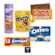 Chocolate and cookies