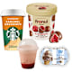 Ice cream and iced coffees