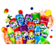 Soft drinks