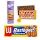 Chocolate and cookies