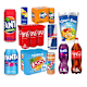 Soft drinks