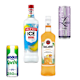 Mixed drinks