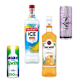 Mixed drinks