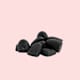 Liquorice candy