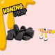Liquorice candy