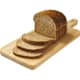 Daily fresh half sliced bread