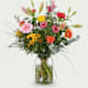 Wild flower bouquets