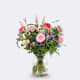 Pastel bouquets