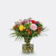 Colorful bouquets