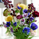 Pick bouquet