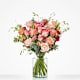 Rozen en gerbera boeket