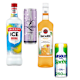 Mixdranken en shots