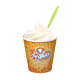 Soft serve ice cream