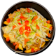Loaded fries