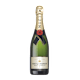 Champagne and prosecco