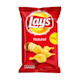 Chips and popcorn