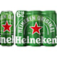 Beer and cans