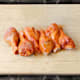 Marinated