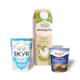 Yoghurt & Desserts