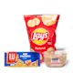 Chips, Nootjes & Toast