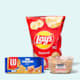 Chips, Nootjes & Toast