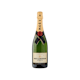 Champagne and prosecco